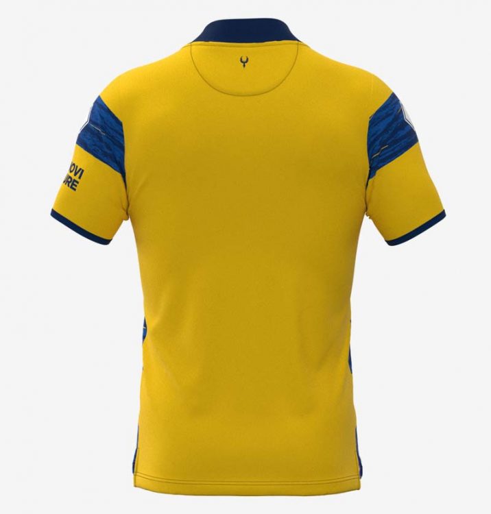 Retro seconda maglia Parma 2021-2022