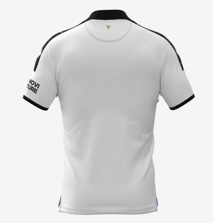 Retro prima maglia Parma 2021-2022