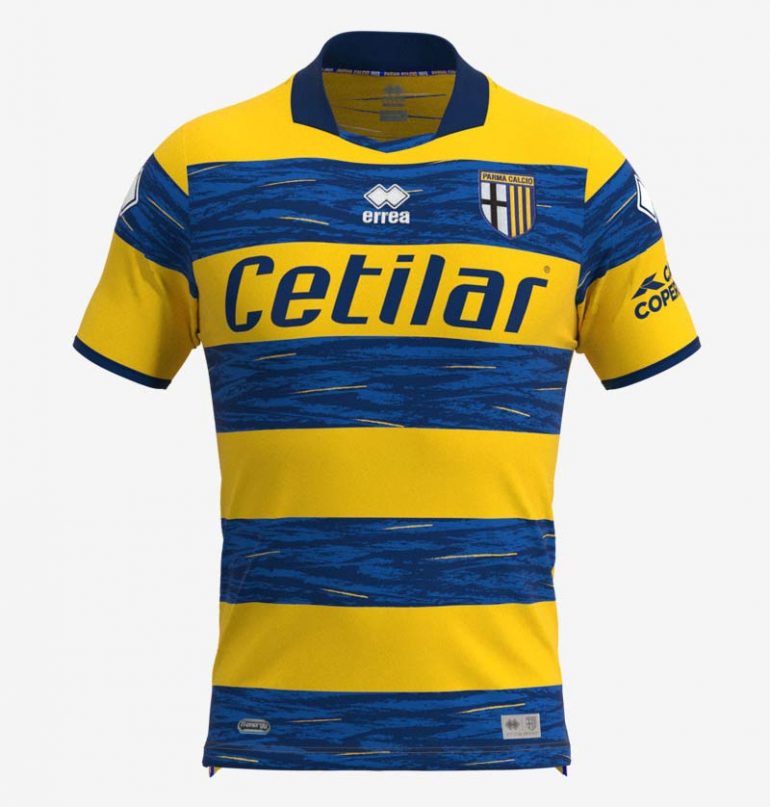 Maglie Parma 2020-2021, un nero aggressivo per la crociata