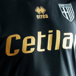 Sponsor Cetilar Parma dorato