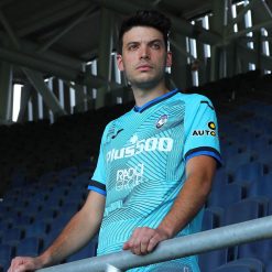Maglia portiere Atalanta turchese 2021-22