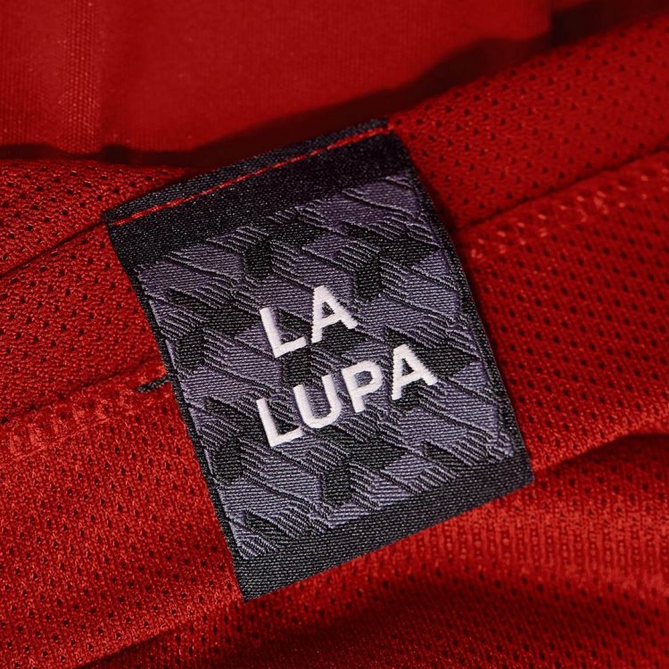 La Lupa, maglia AS Roma