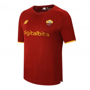 Maglia Roma 2021-2022 New Balance