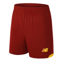 Pantaloncini Roma rossi 2021-22