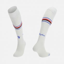 Calzettoni Sampdoria 2021-2022 bianchi