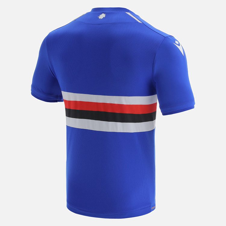 Retro prima maglia Sampdoria 2021-22