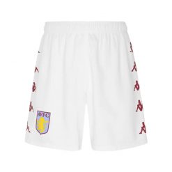 Pantaloncini Aston Villa 2021-22 bianchi