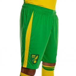 Pantaloncini Norwich verdi 2021-22