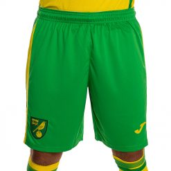 Pantaloncini Norwich verdi 2021-22
