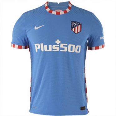 Terza maglia Atletico Madrid 2021-22