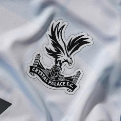 Stemma ricamato Crystal Palace