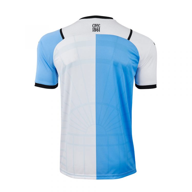 Terza maglia Crystal Palace 2021-22 retro