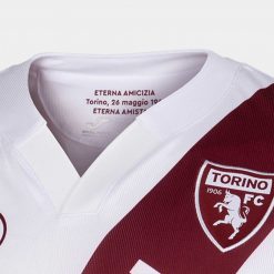 Colletto seconda maglia Torino 2021-2022