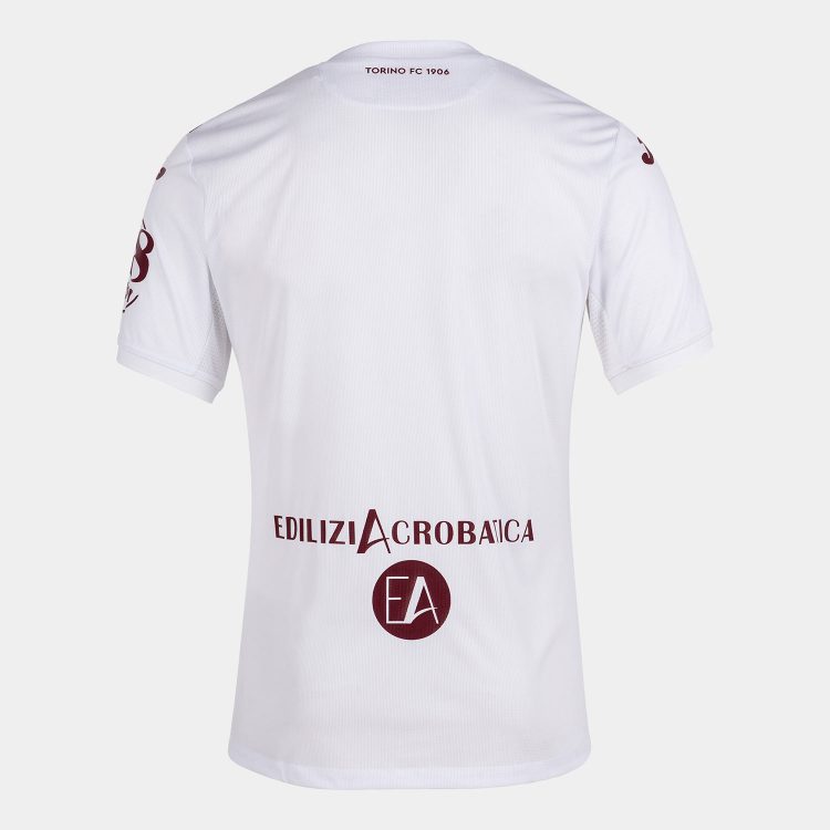 Seconda maglia Torino 2021-2022 Joma