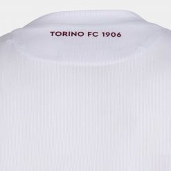 Particolare retro maglia trasferta Torino
