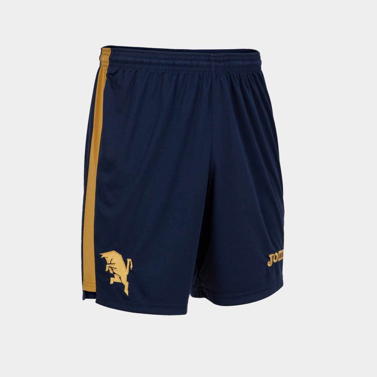 Pantaloncini blu Torino