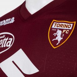 Dettaglio colletto Torino Joma