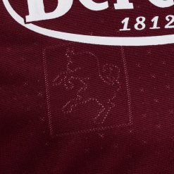 Il toro sullo sfondo del tessuto, maglia Torino