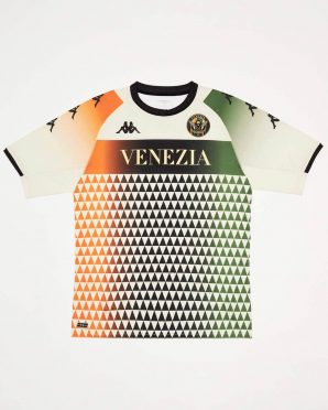 Seconda maglia Venezia 2021-2022 Kappa