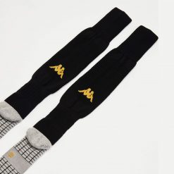 Calzettoni Venezia home neri 2021-2022 retro