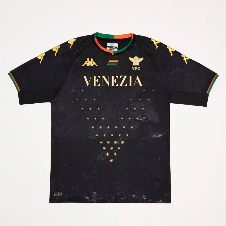 Maglia Venezia 2021-2022 Serie A Kappa