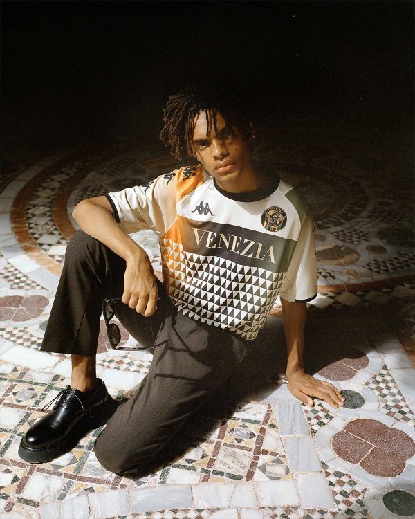 Venezia maglia trasferta 2021-22