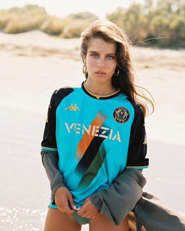 Venezia terza maglia Kappa 2021-22