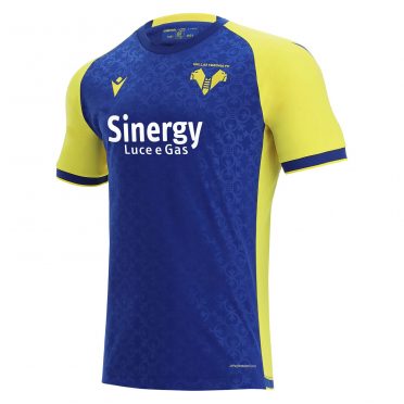 Nuova maglia Hellas Verona 2021-2022