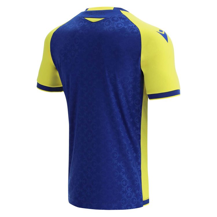 Retro prima maglia Verona 2021-2022 Macron