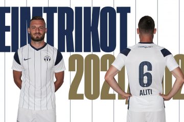 Le maglie dello Zurigo 2021-2022