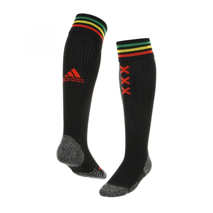 Calzettoni Ajax 2021-2022 neri
