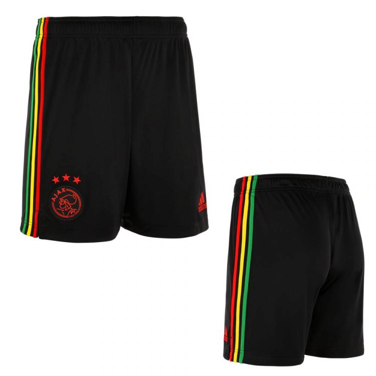 Ajax pantaloncini Bob Marley