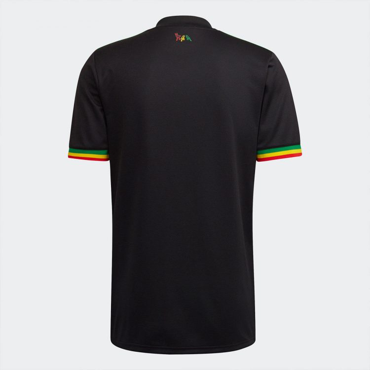 Terza maglia Ajax 2021-22 retro