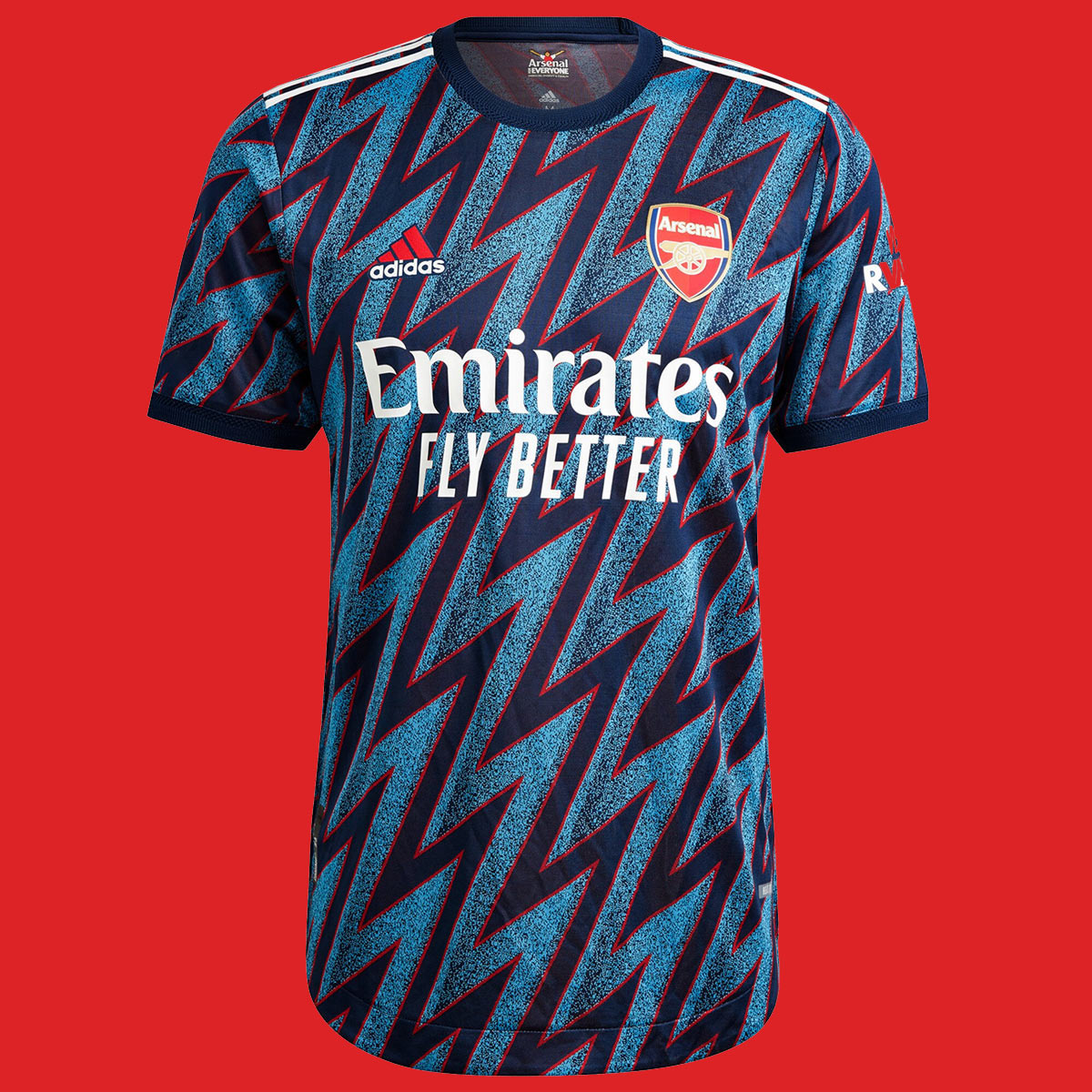 Terza maglia Arsenal 2021-2022 Adidas