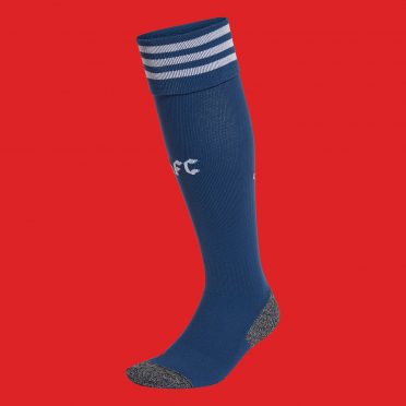 Calzettoni Arsenal blu 2021-22