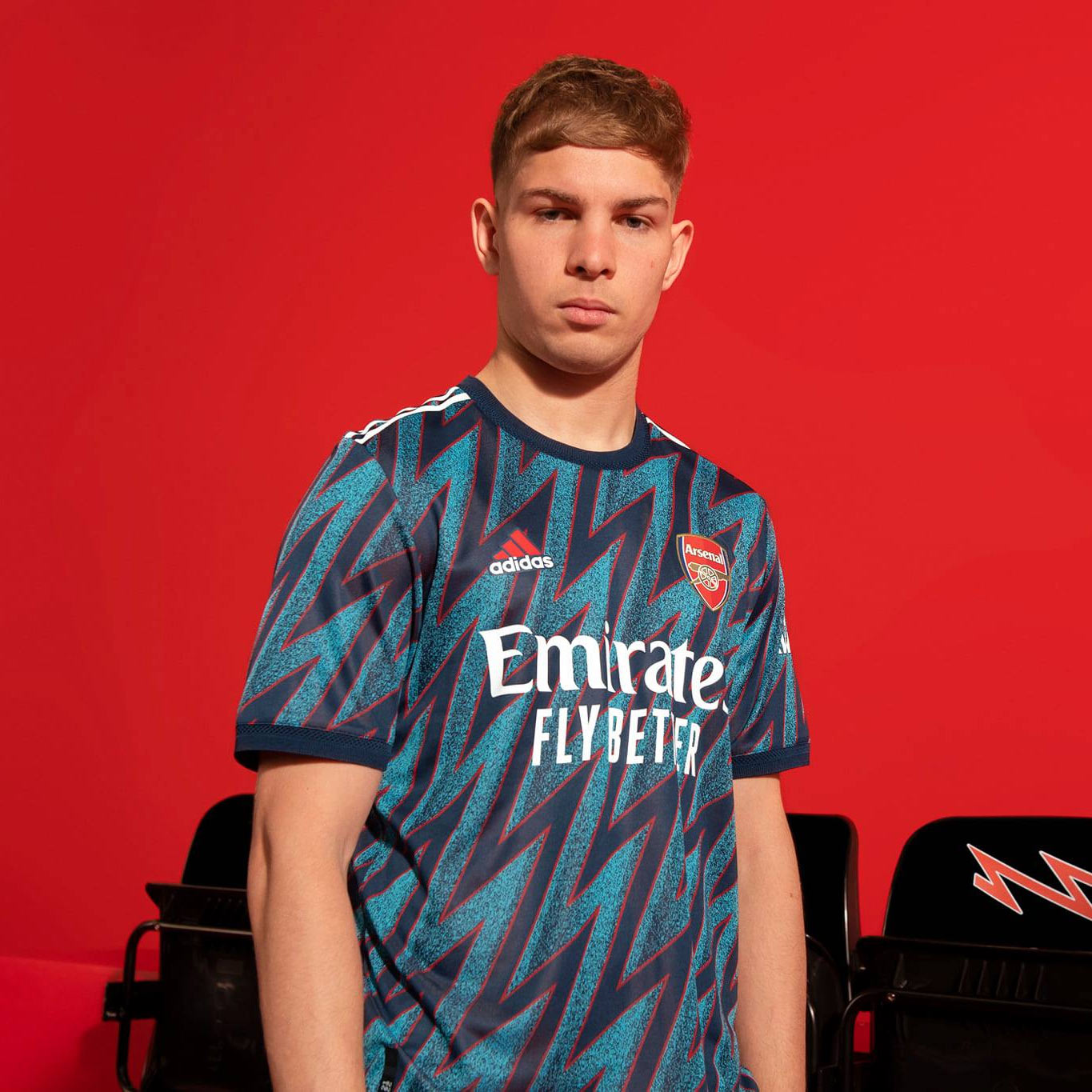 Fulmini Arsenal terza divisa