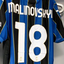 Atalanta font Malinovskyi
