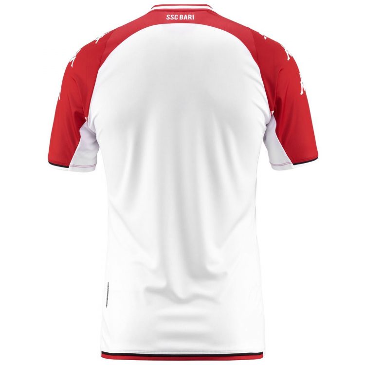 Retro prima maglia Bari 2021-22