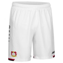 Pantaloncini bianchi Bayer Leverkusen