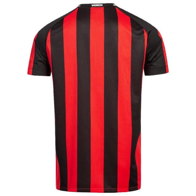 Bayer Leverkusen maglia 2021-2022 Jako