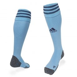 Calzettoni Cagliari terza divisa celesti