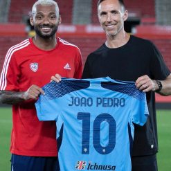 Font Cagliari 2021-2022 terza maglia