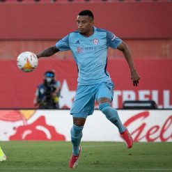 Divisa celeste Cagliari 2021-2022