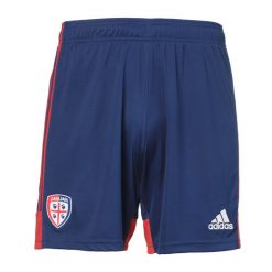 Pantaloncini blu Cagliari 2021-22