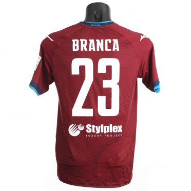 Maglia Cittadella granata 2021-2022 Branca 23