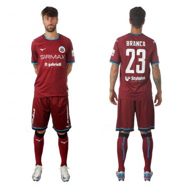 Divisa Cittadella 2021-2022 Mizuno