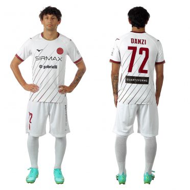 Cittadella terza divisa bianca