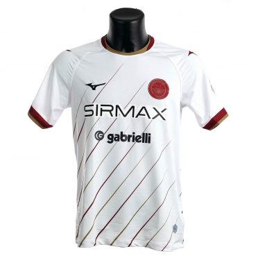 Terza maglia Cittadella bianca