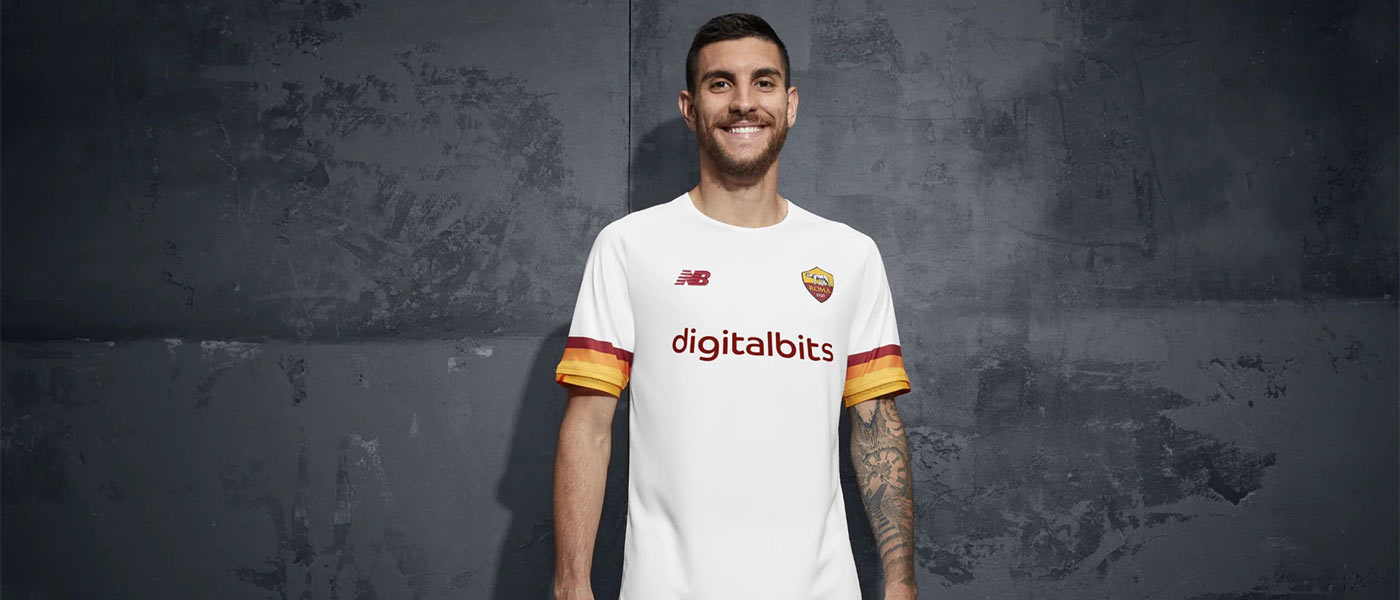 La nuova maglia 2021