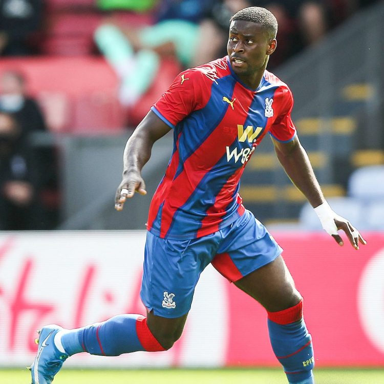 Kit Crystal Palace 2021-2022